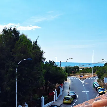 펜션 Carabassi Playa *