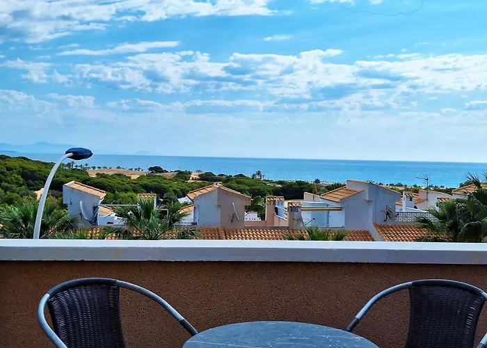 Carabassi Playa Σπίτι διακοπών Puerto Marino