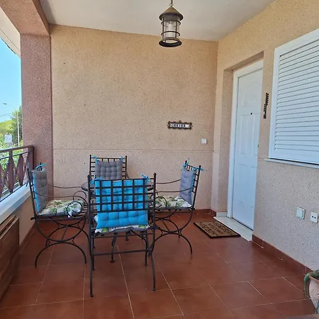 Carabassi Playa Casa vacanze Puerto Marino