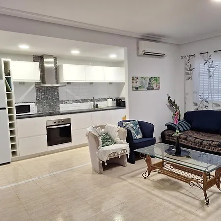 Carabassi Playa بيت للعطل غران ألاكانت