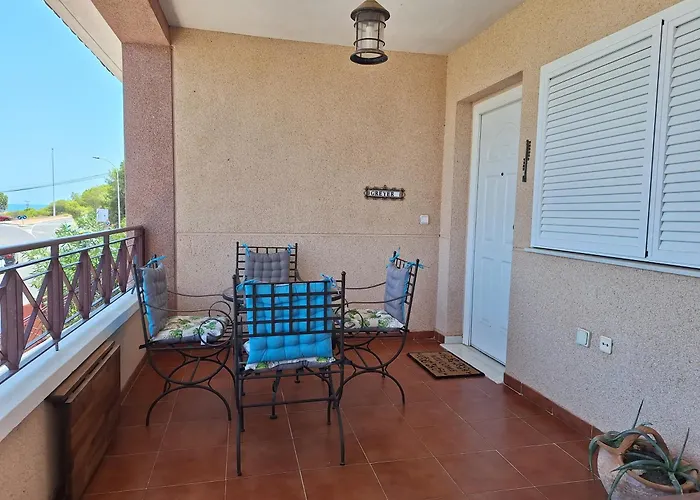 Carabassi Playa Casa vacanze Puerto Marino