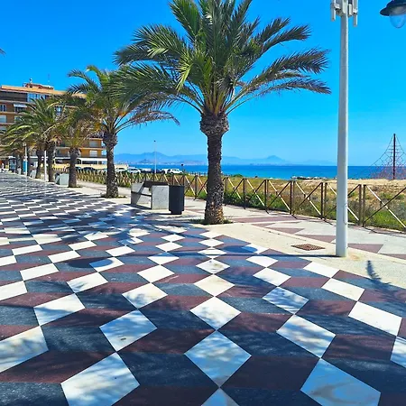 Tatil Evi Carabassi Playa Puerto Marino