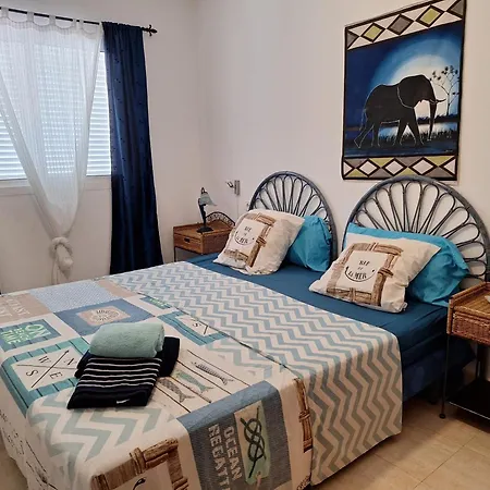 Carabassi Playa Дом отдыха Puerto Marino