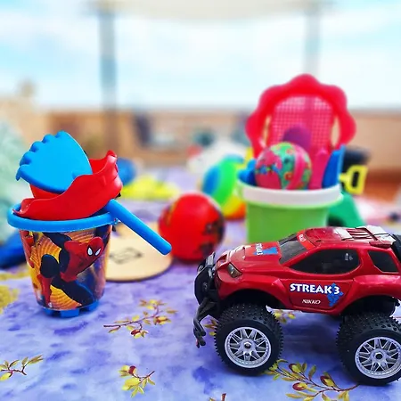 Carabassi Playa Дом отдыха Puerto Marino