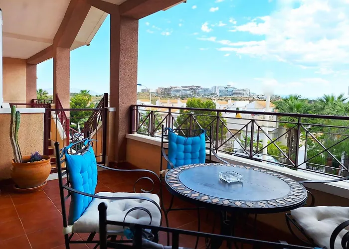 Carabassi Playa * Puerto Marino