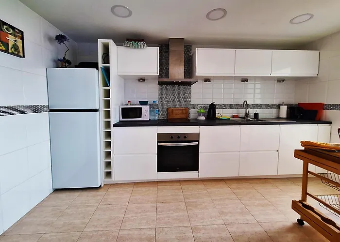 Tatil Evi Carabassi Playa