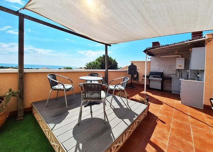 Tatil Evi Carabassi Playa Puerto Marino