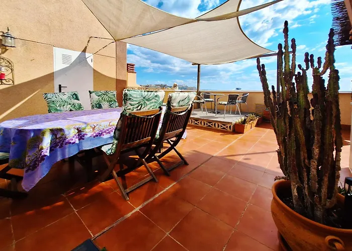 Carabassi Playa * Puerto Marino