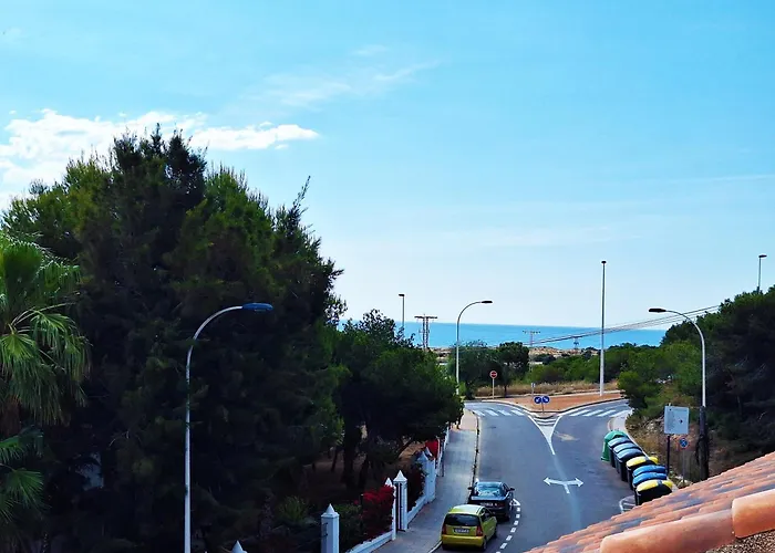 Дом отдыха Carabassi Playa *