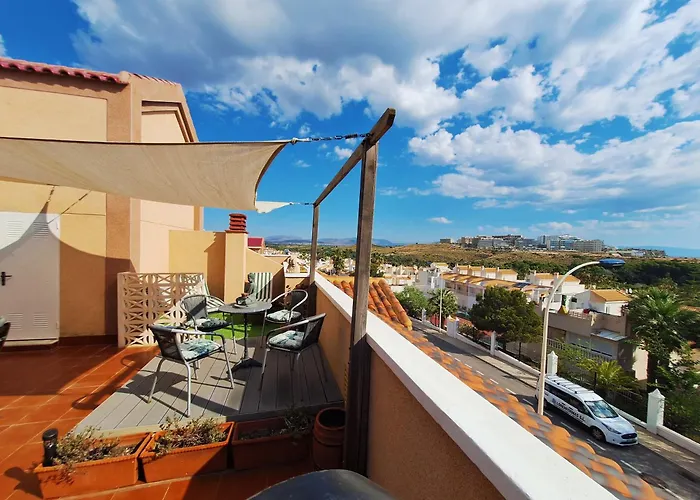 Carabassi Playa Tatil Evi Puerto Marino