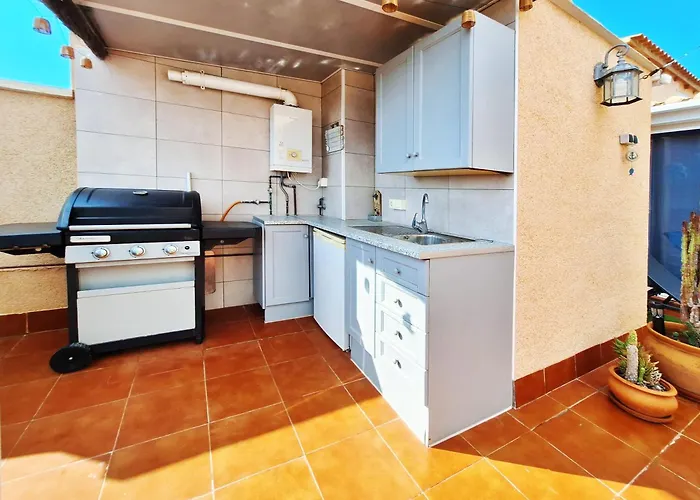 Дом отдыха Carabassi Playa Puerto Marino