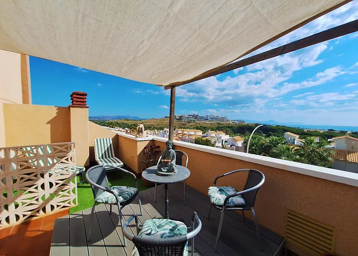 Дом отдыха Carabassi Playa *