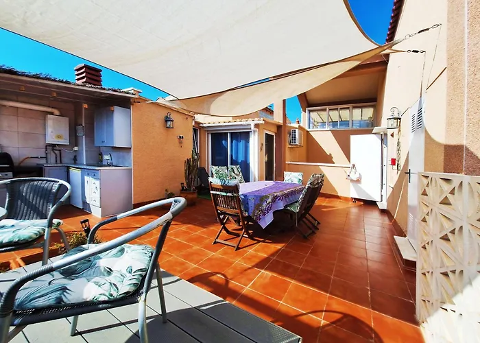 Tatil Evi Carabassi Playa Puerto Marino