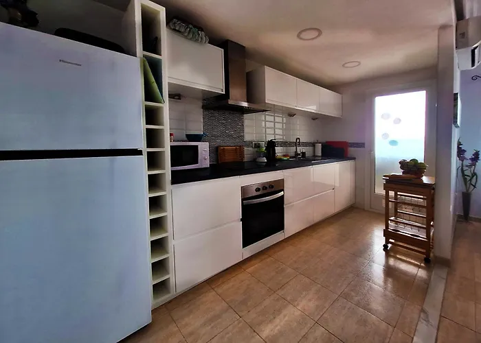 Carabassi Playa Tatil Evi