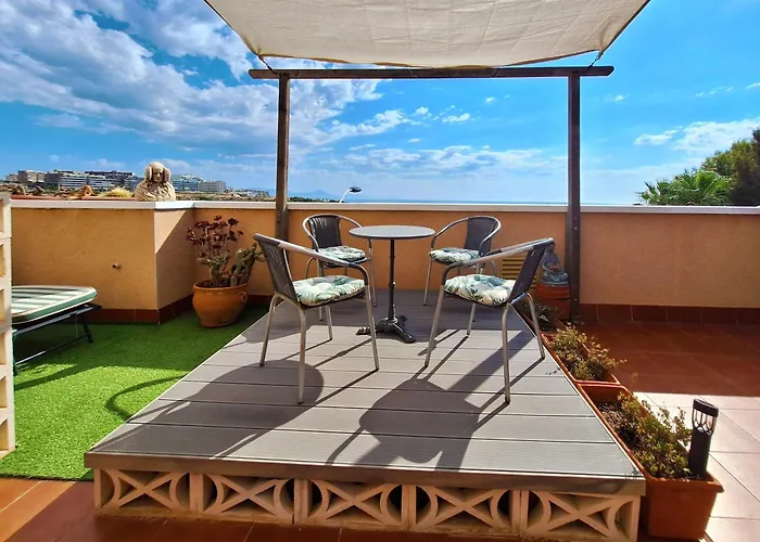 Carabassi Playa Tatil Evi *