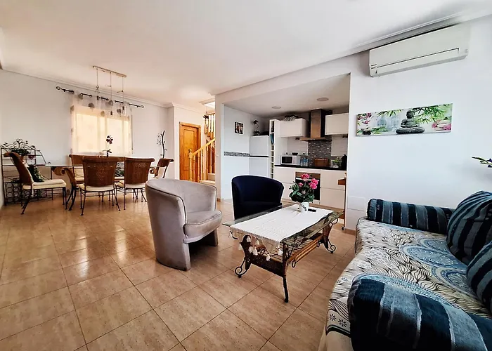 Tatil Evi Carabassi Playa *