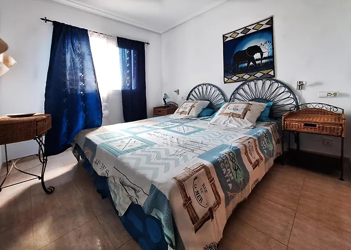 Carabassi Playa Tatil Evi