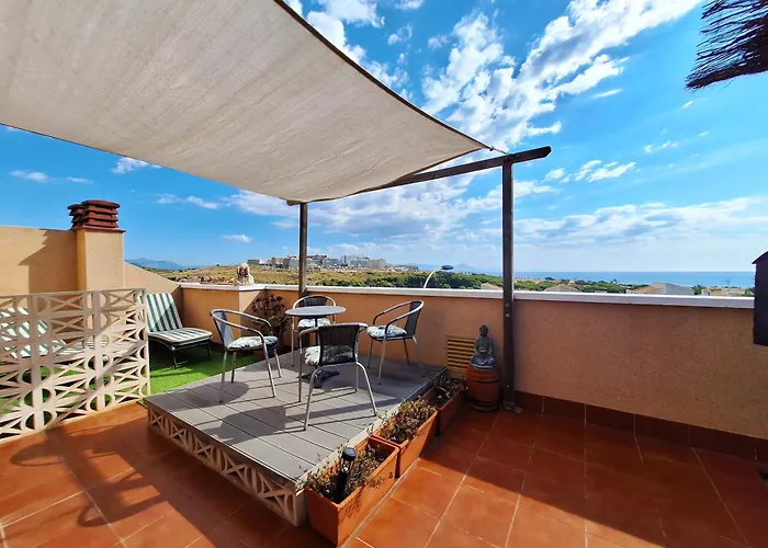 Tatil Evi Carabassi Playa Puerto Marino