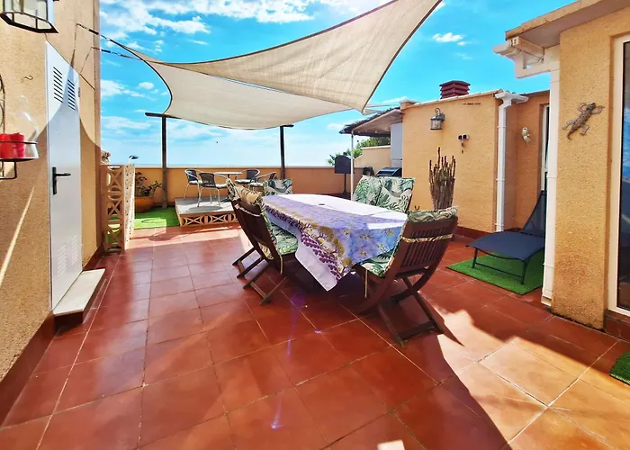 Carabassi Playa Tatil Evi