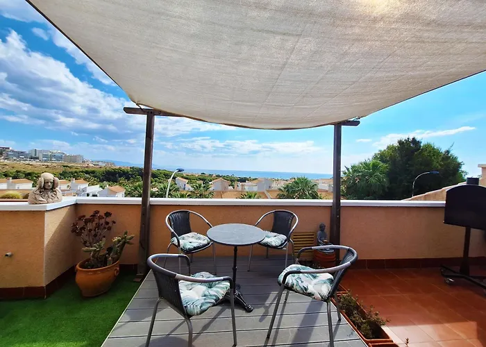 Carabassi Playa Tatil Evi Puerto Marino