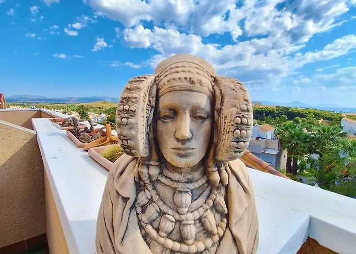 Carabassi Playa Tatil Evi Puerto Marino