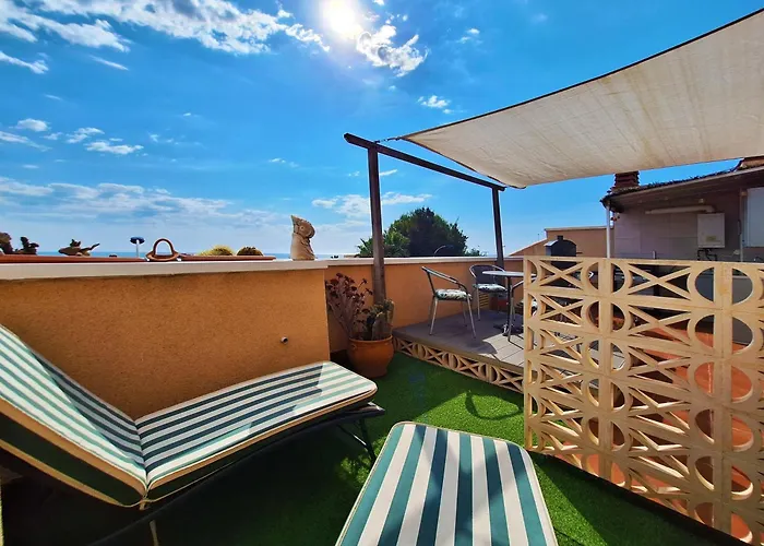 Carabassi Playa Tatil Evi Puerto Marino