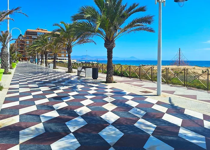 Tatil Evi Carabassi Playa Puerto Marino