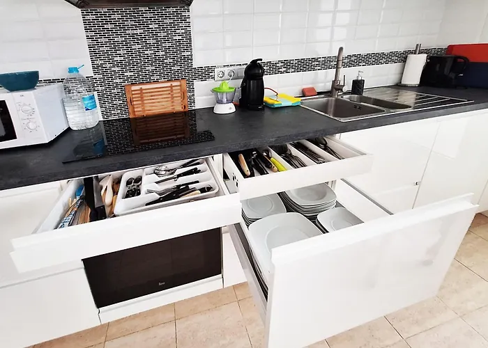 Tatil Evi Carabassi Playa Puerto Marino