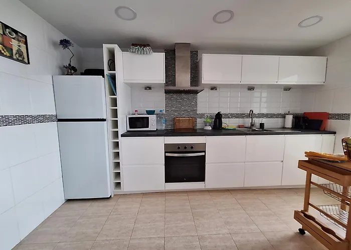 Tatil Evi Carabassi Playa *