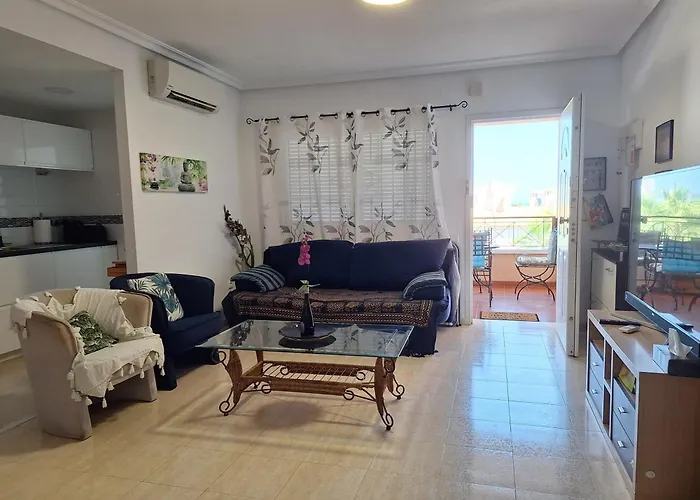 Дом отдыха Carabassi Playa Puerto Marino