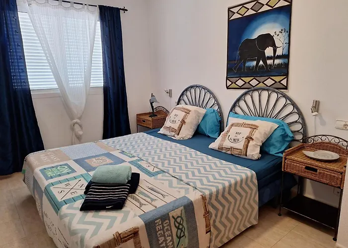 Carabassi Playa Дом отдыха Puerto Marino