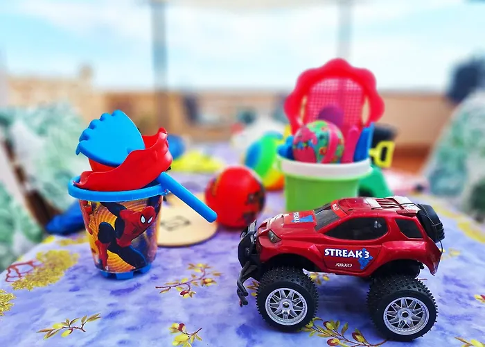 Carabassi Playa Дом отдыха Puerto Marino