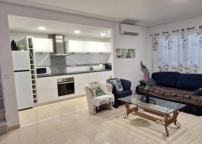 Carabassi Playa Дом отдыха Puerto Marino